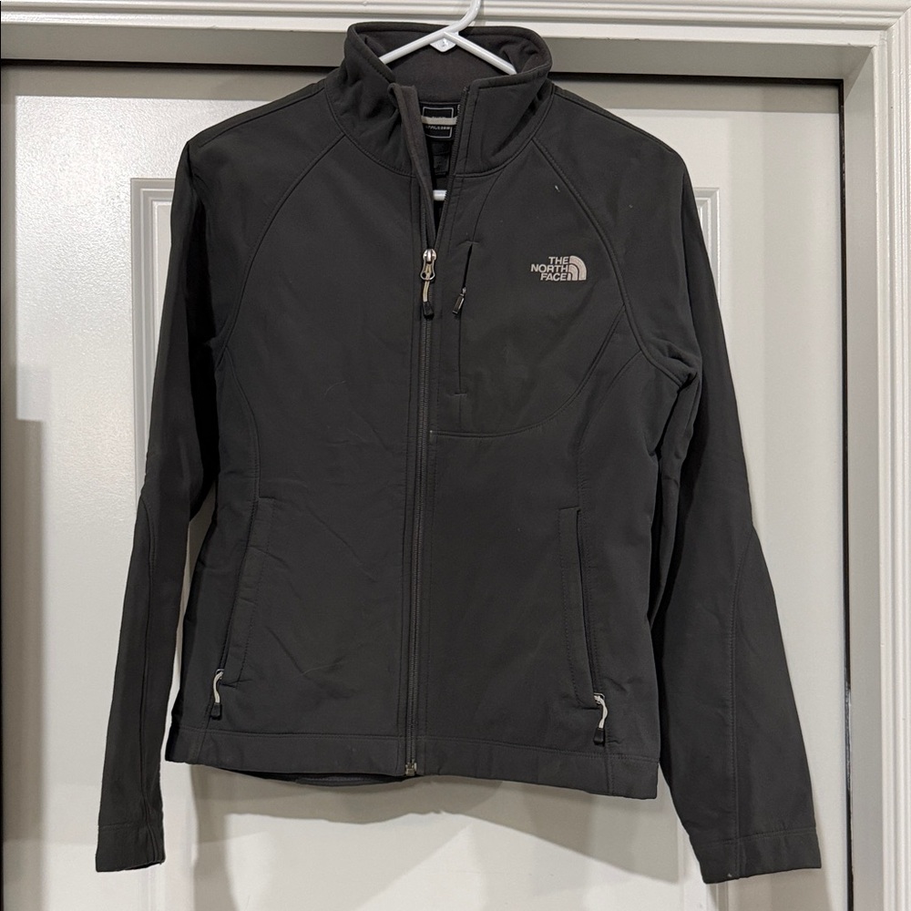 The North Face Women's Charcoal Ski Jacket
